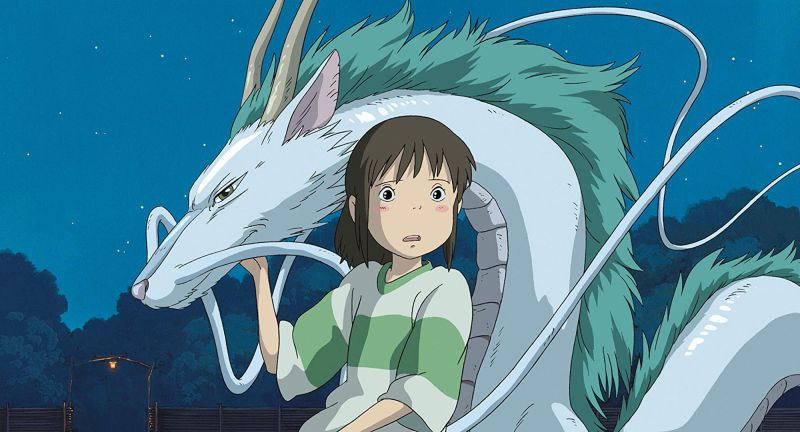 Studio ghibli netflix north america new arrivals