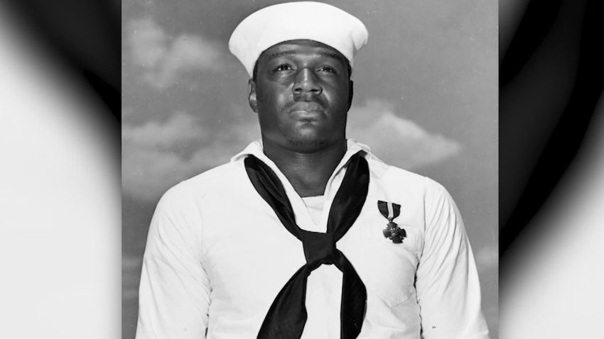Doris Miller US Navy sailor
