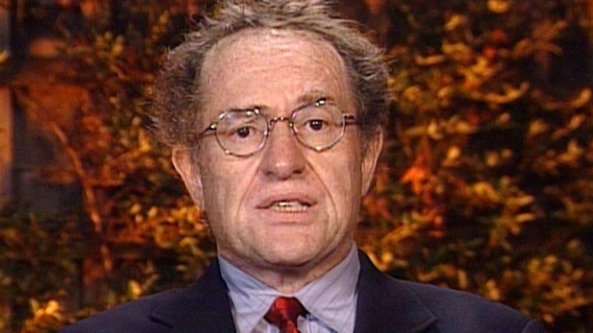 alan dershowitz 1998