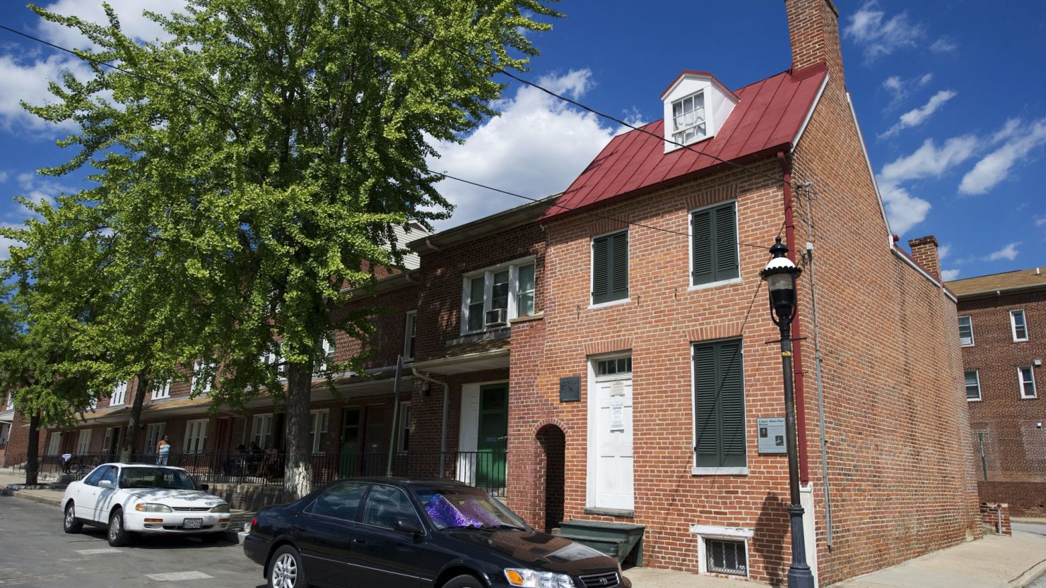 This unassuming, red-brick home in Baltimore once housed Edgar Allan Poe in the 1830s. Now a museum and recently ordained Literary Landmark, it houses thousands of visitors every year who honor his macabre legacy. 
