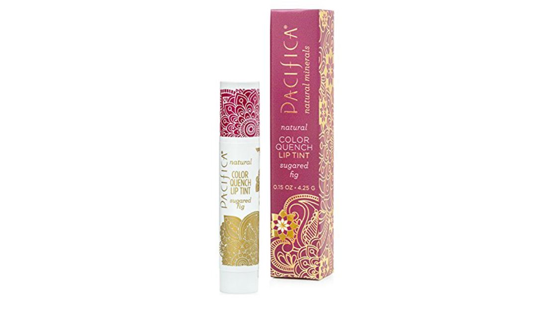 underscored lip tints pacifica