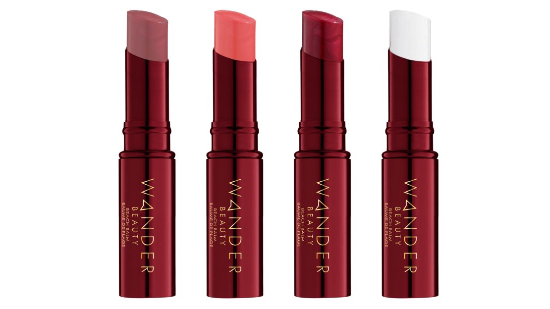 underscored lip tints wander