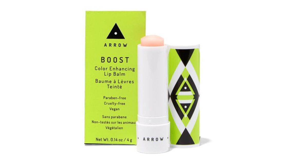 underscored lip tints arrow boost