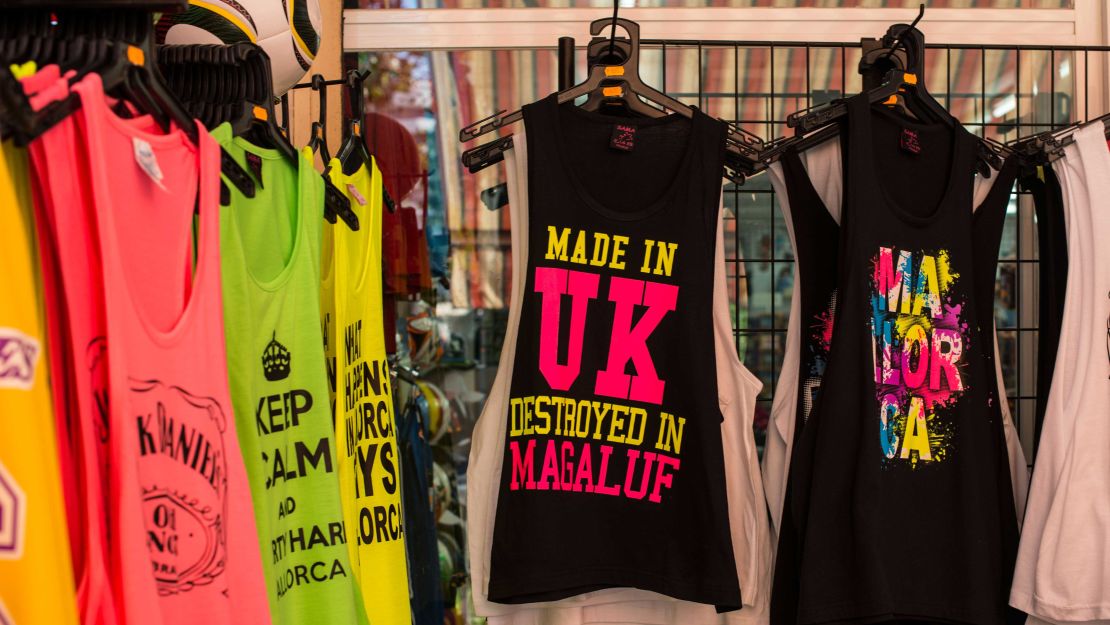 Among European tourists, the Balaerics have a reputation for hedonism.