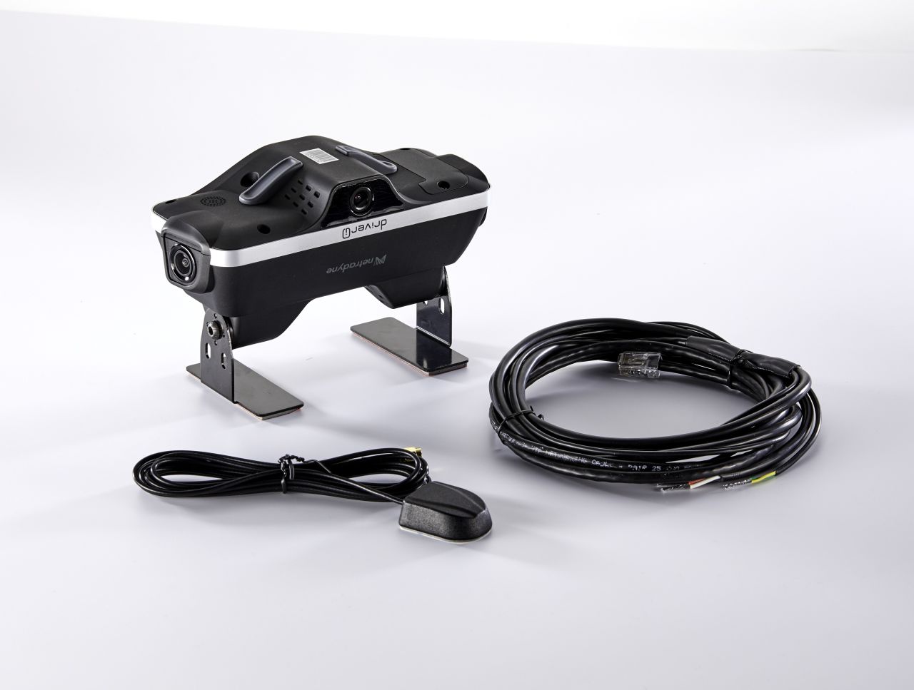 San Diego-based Netradyne's "Driveri" provides alerts and training for motorists, with a focus on commercial fleets. <br /><br />The intelligent camera system (pictured) delivers detailed assessments of the driving environment including the behavior of fellow motorists.