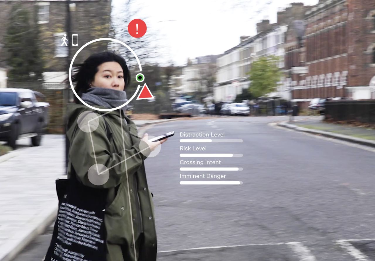 Derq is far from the only company operating in this field. <br /><br />British company Humanising Autonomy has developed intent prediction technology that predicts pedestrian behavior across different environments and cities to help drivers and autonomous systems navigate safely.