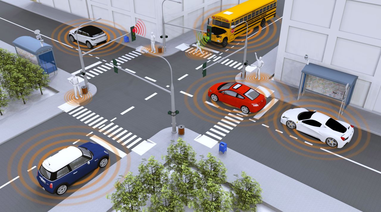 Derq, a start-up based in Dubai and Detroit, is at the forefront of efforts to develop technology solutions to improve road safety.
