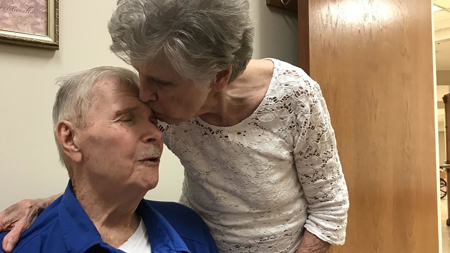 Jack and Harriet Morrison have been together since 1955.  The passed away on the same day hours apart.  