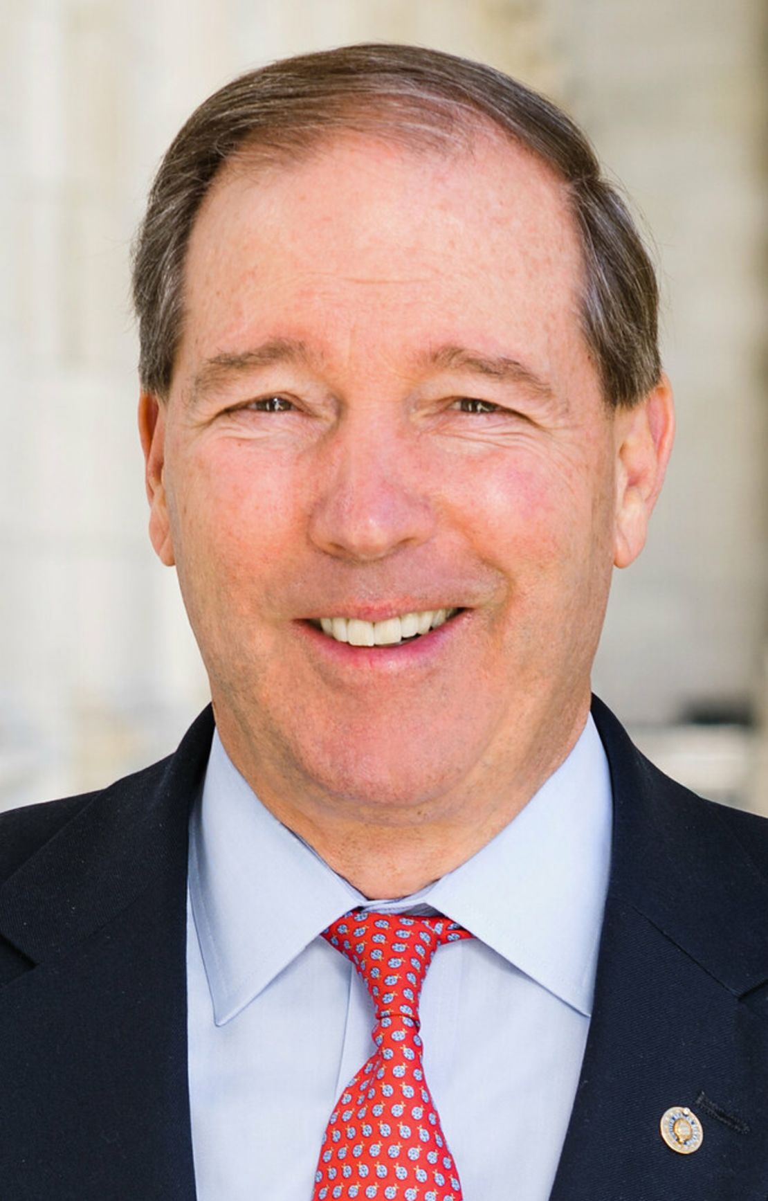 New Mexico Sen. Tom Udall