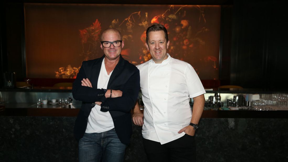 <strong>Dinner by Heston at The Royal Atlantis Resort, Dubai</strong>: Heston Blumenthal is bringing his successful restaurant "Dinner By Heston Blumenthal" to the UAE.