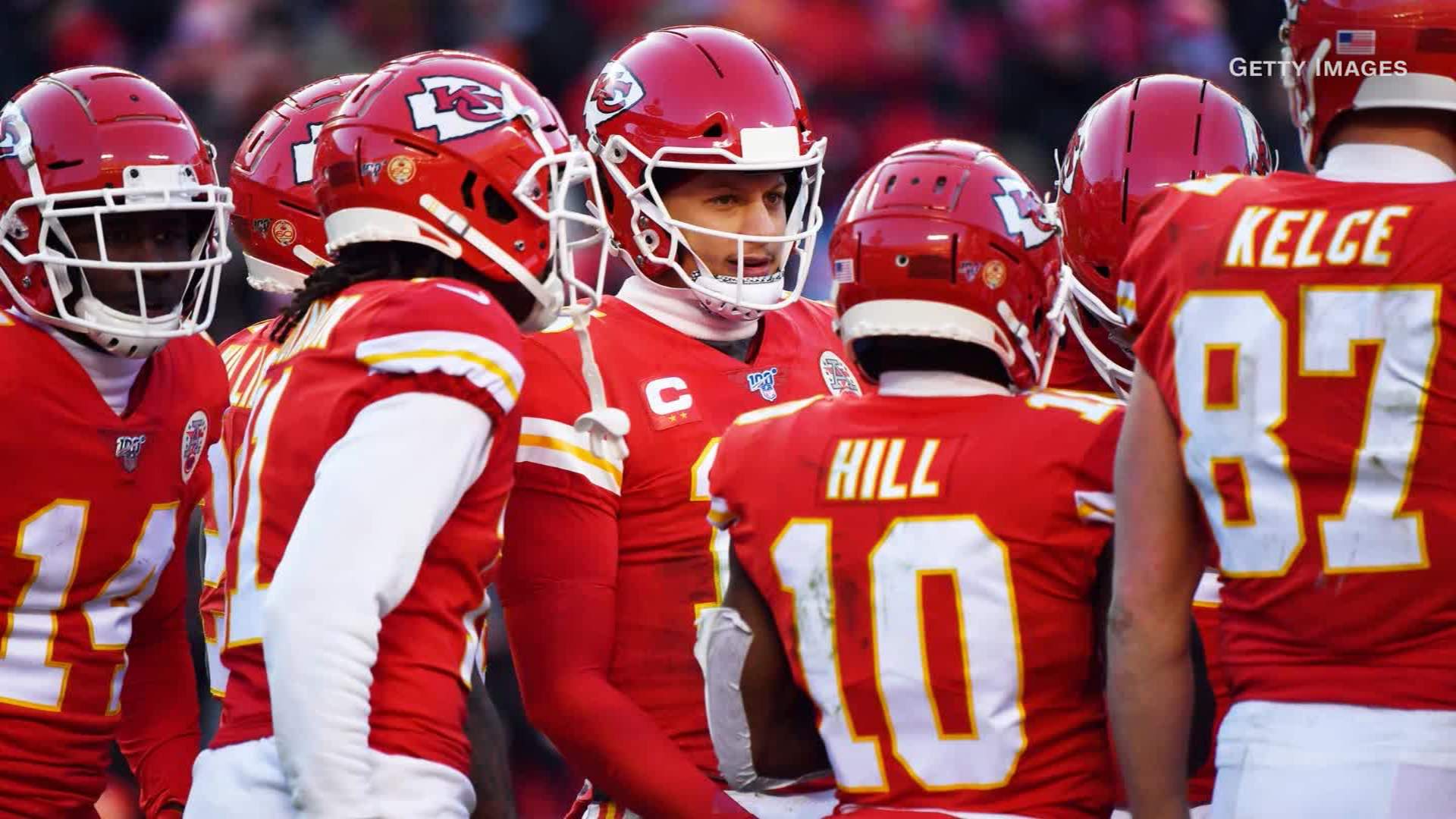 The @chiefs are wondering what you all thought of their Super Bowl
