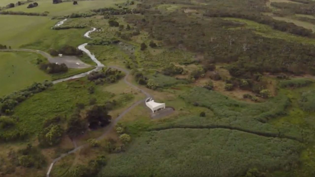 The water channels, located in southern Victoria, were added to UNESCO's World Heritage List last July.