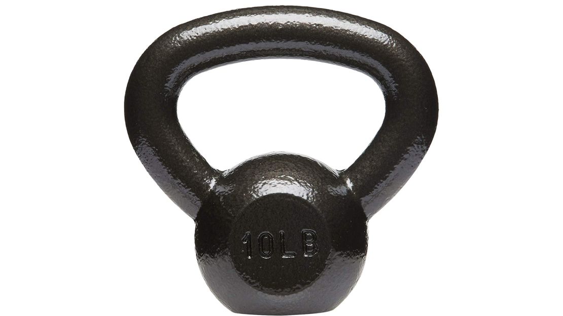 amazon basics kettlebells