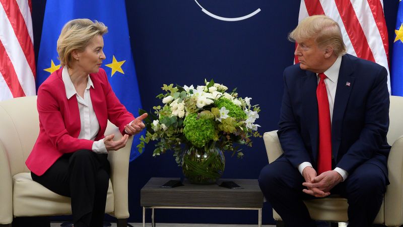 Европа иска защита на Тръмп в случай на втори мандат. Но това не е лесна задача