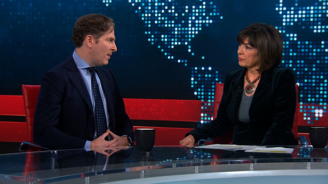 Amanpour Feldman