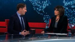 Amanpour Feldman