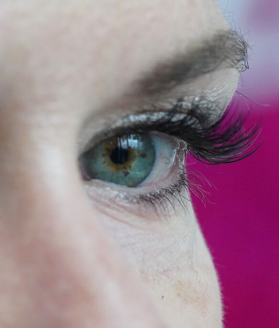 Lash extensions can last 4-6 weeks.