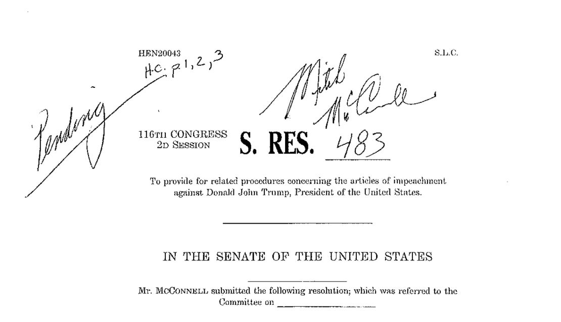 01 McConnell Organizing Resolution Updates SCREENGRAB