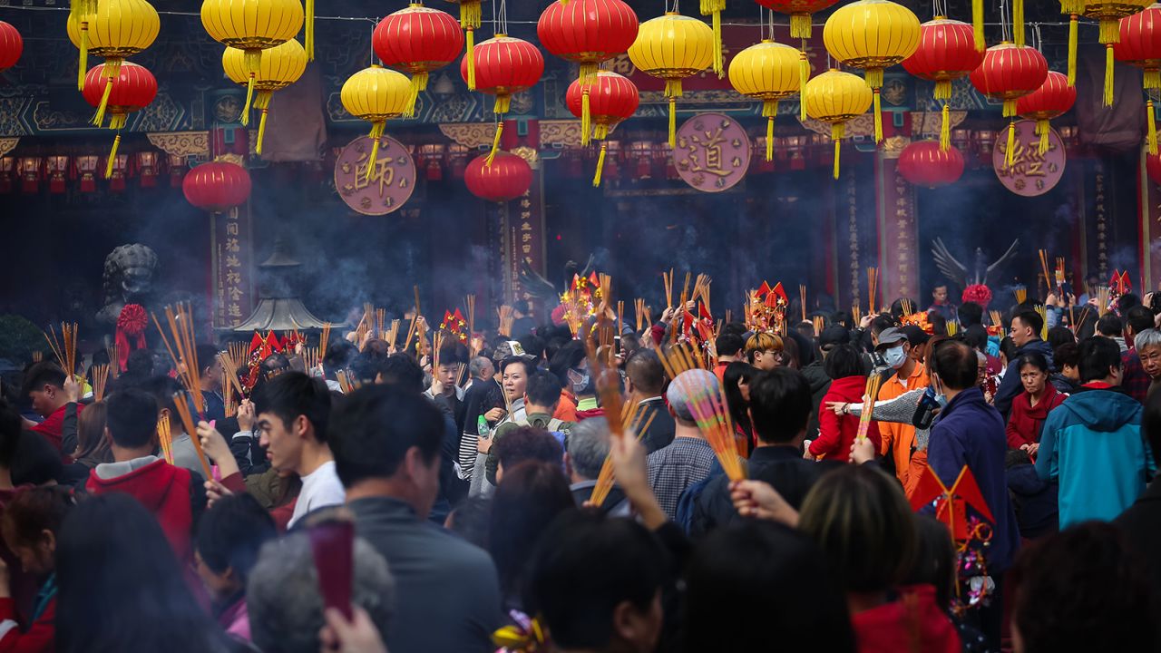 So says Hong Kong may have a more harmonious 2020.