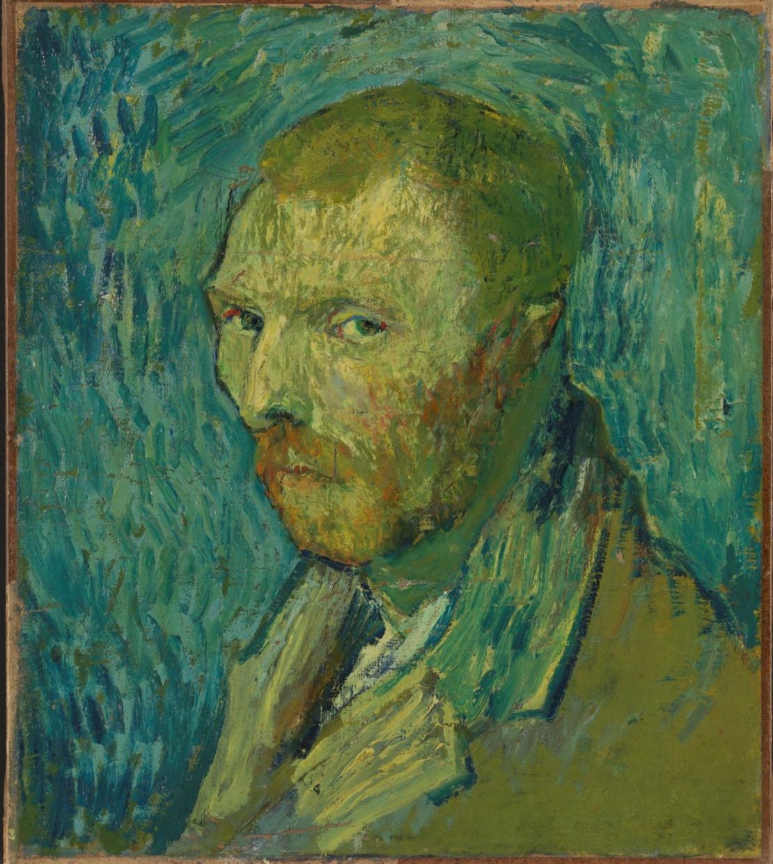 Disputed Van Gogh painting is genuine, says new study