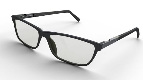 Blue Wave Glasses