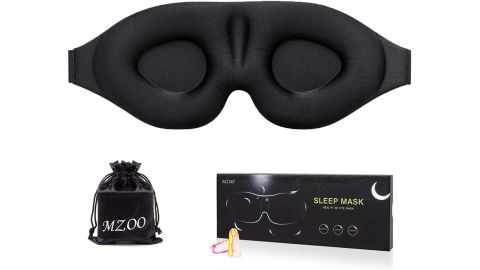 Mzoo Sleep Eye Mask