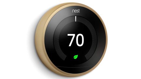 Nest Learning Thermostat, 3rd Generation