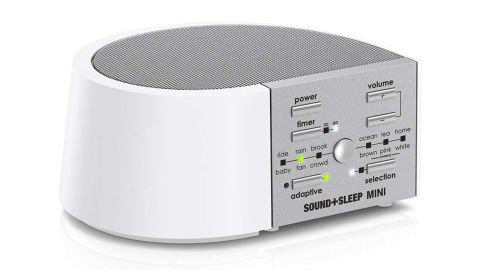 Sound+Sleep Mini High Fidelity Sleep Sound Machine