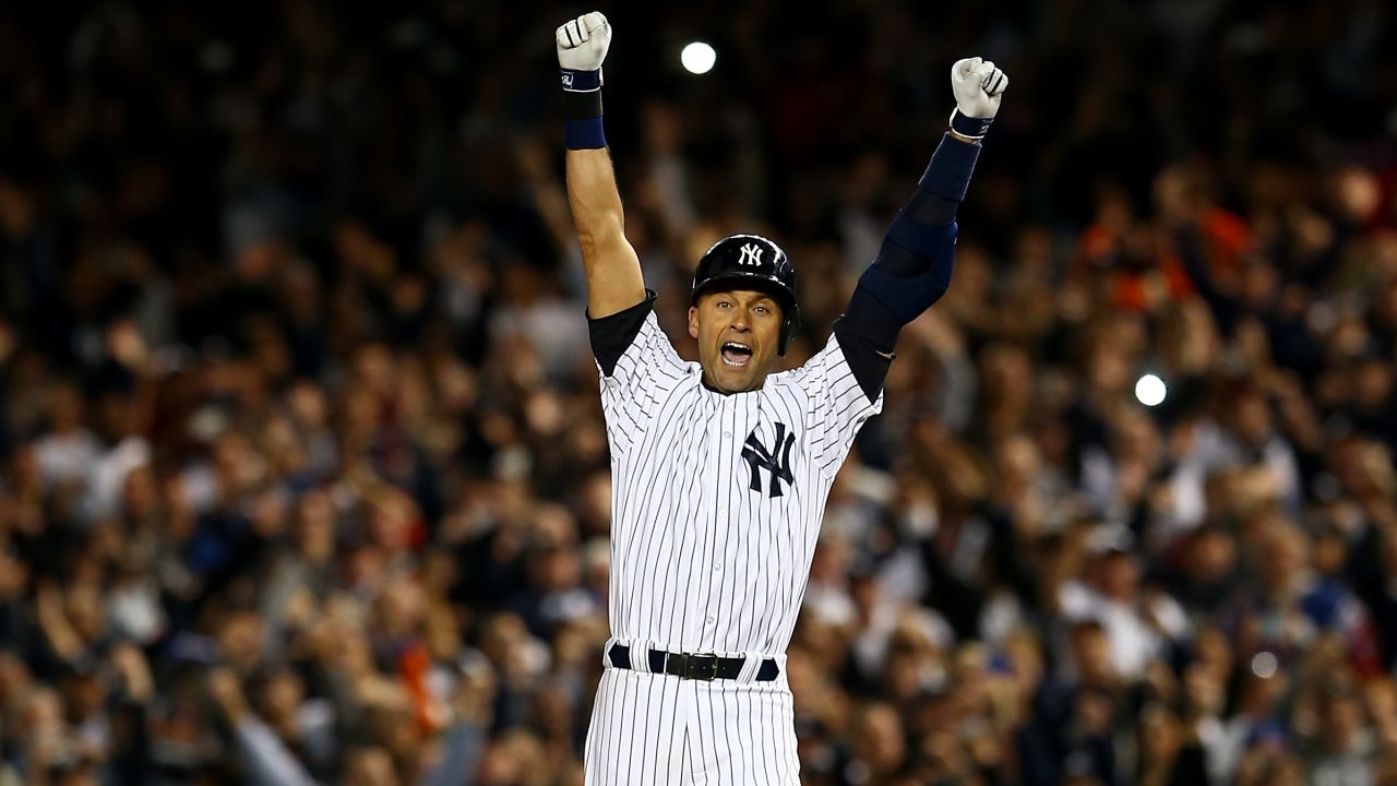 Derek Jeter's lone Hall of Fame dissenter may forever remain a