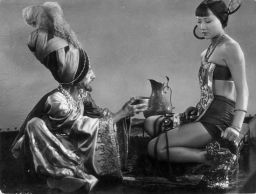Anna May Wong in 'The Thief Of Bagdad,' 1924.