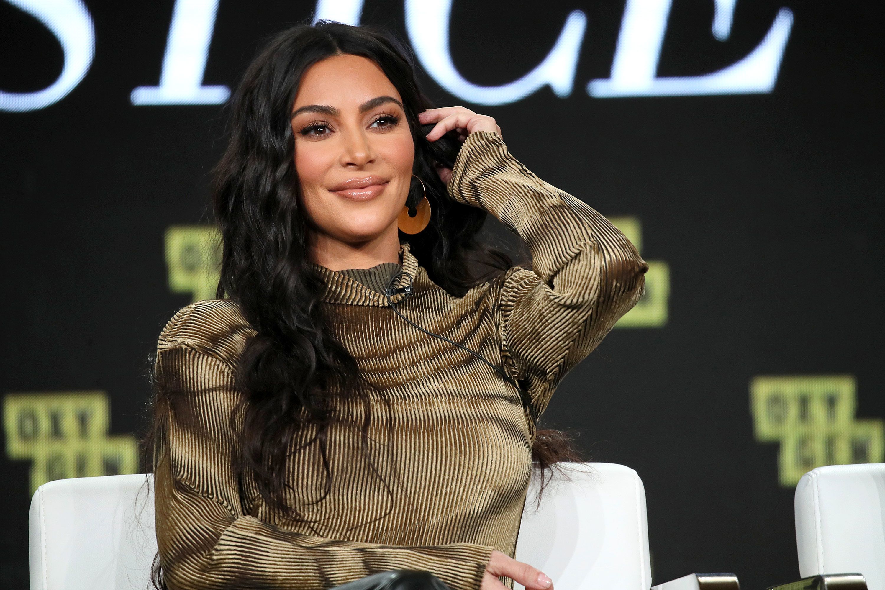 Kim Kardashian is launching loungewear