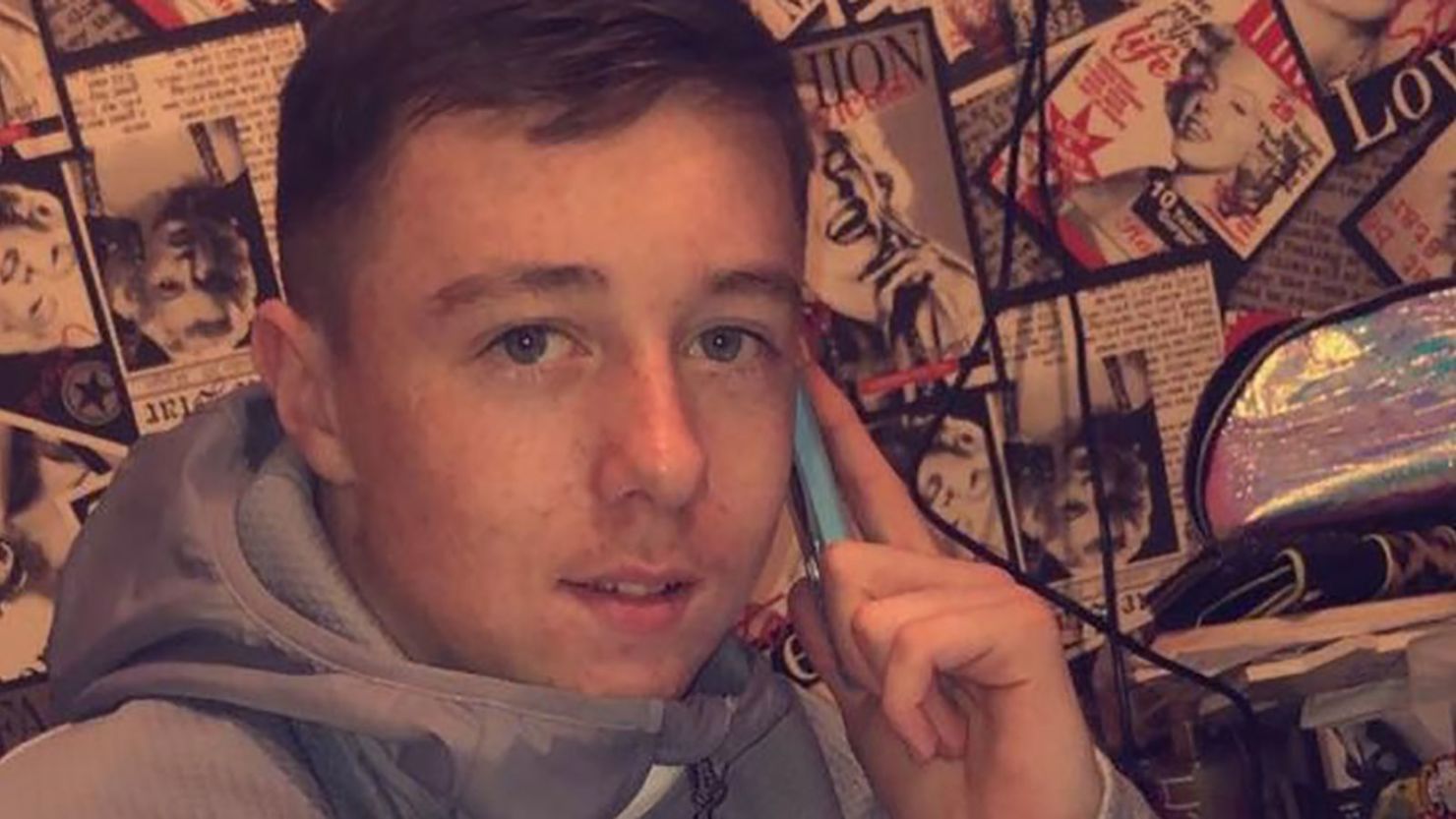 Keane Mulready-Woods was 17 when he was killed and dismembered earlier this month.