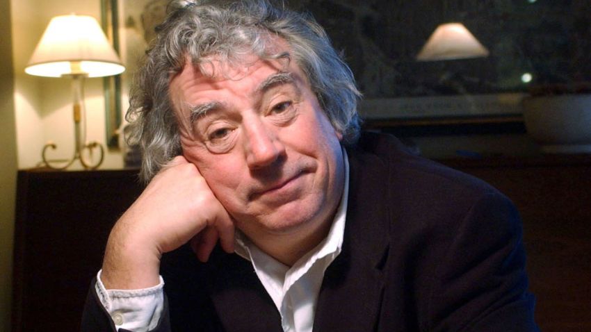 File photo dated 15/01/03 of former Monty Python star Terry Jones at his south London home. The actor and comedian, who had dementia, has died at the age of 77. Issue date: Wednesday January 22, 2020. See PA story DEATH Jones. 