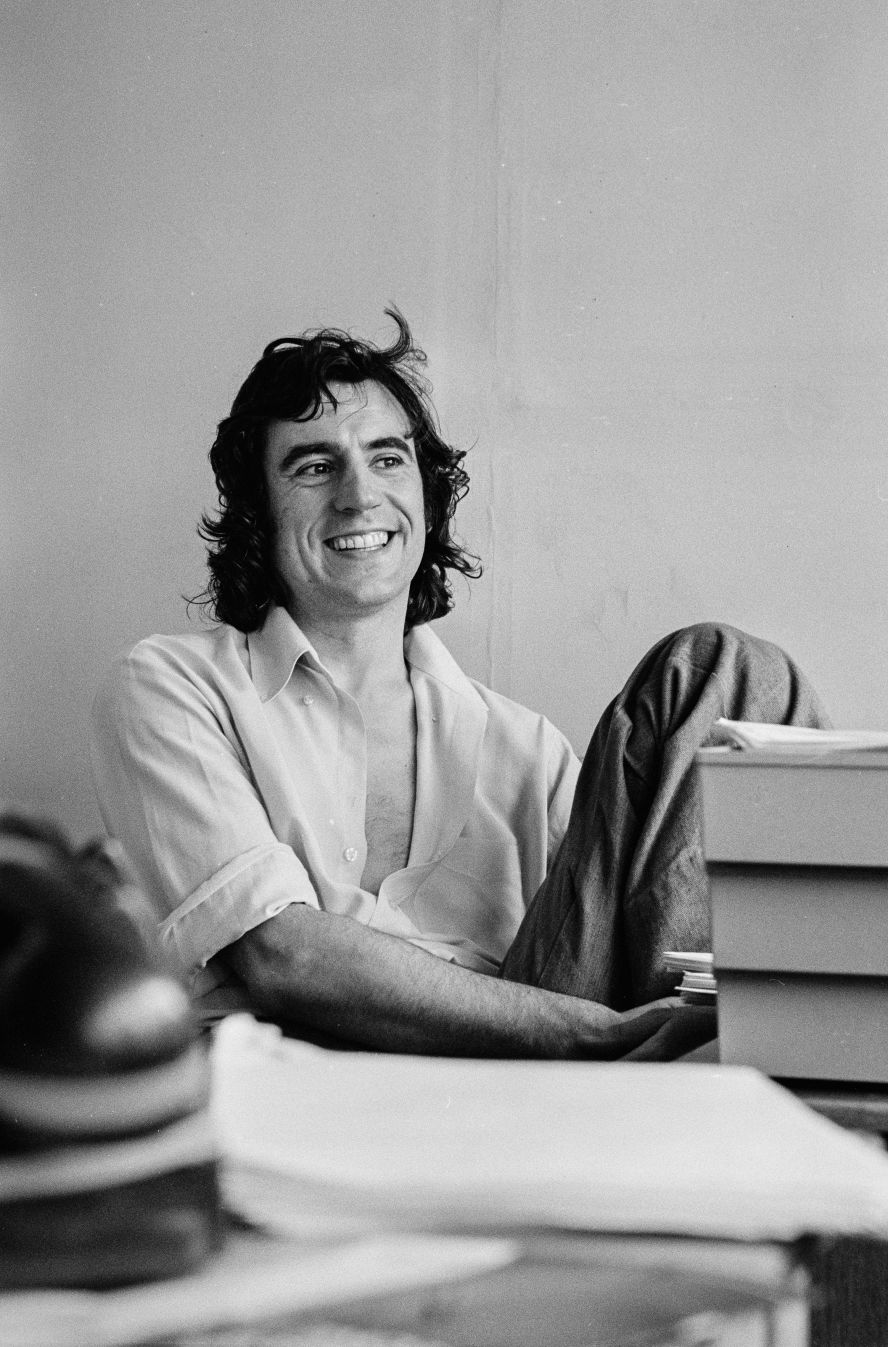 "Monty Python" star <a href="index.php?page=&url=https%3A%2F%2Fwww.cnn.com%2F2020%2F01%2F22%2Fentertainment%2Fterry-jones-dies-scli-gbr-intl%2Findex.html" target="_blank">Terry Jones</a> died at age 77, Britain's PA Media news agency reported on January 22. Jones was a member of the much-loved British comedy group and also directed a number of its most popular films, including "Life of Brian" and "The Meaning of Life."
