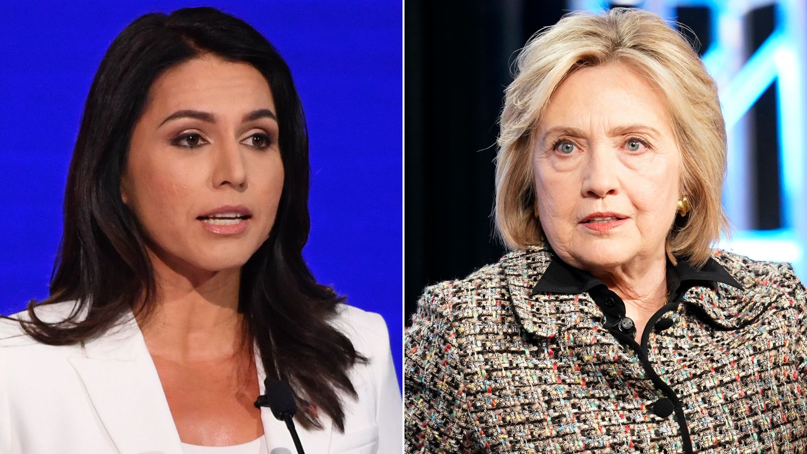 Tulsi Gabbard drops defamation lawsuit against Hillary Clinton | CNN  Politics