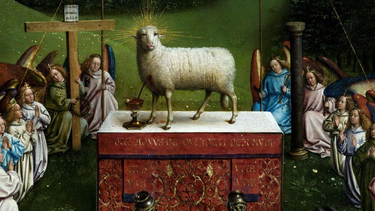 mystic lamb