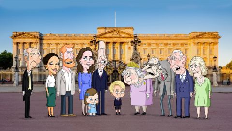 'The Prince' will be a satirical comedy, told from the point of view of 6-year-old Prince George.