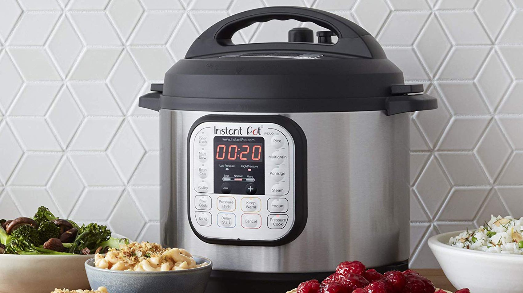Instant Pot - Better features — now at an even better