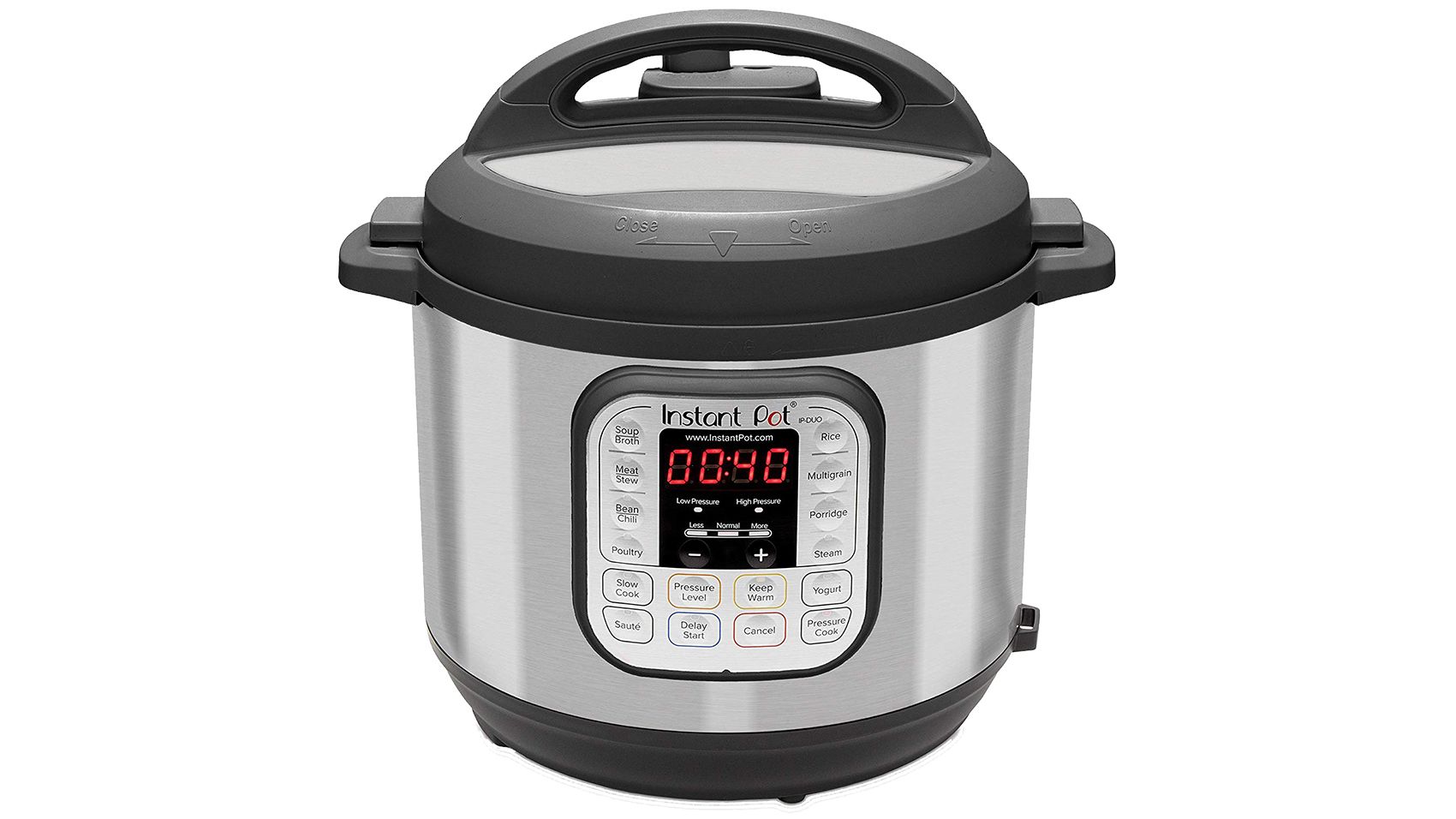 Why did my Instant Pot not come to pressure?” - Instant Loss