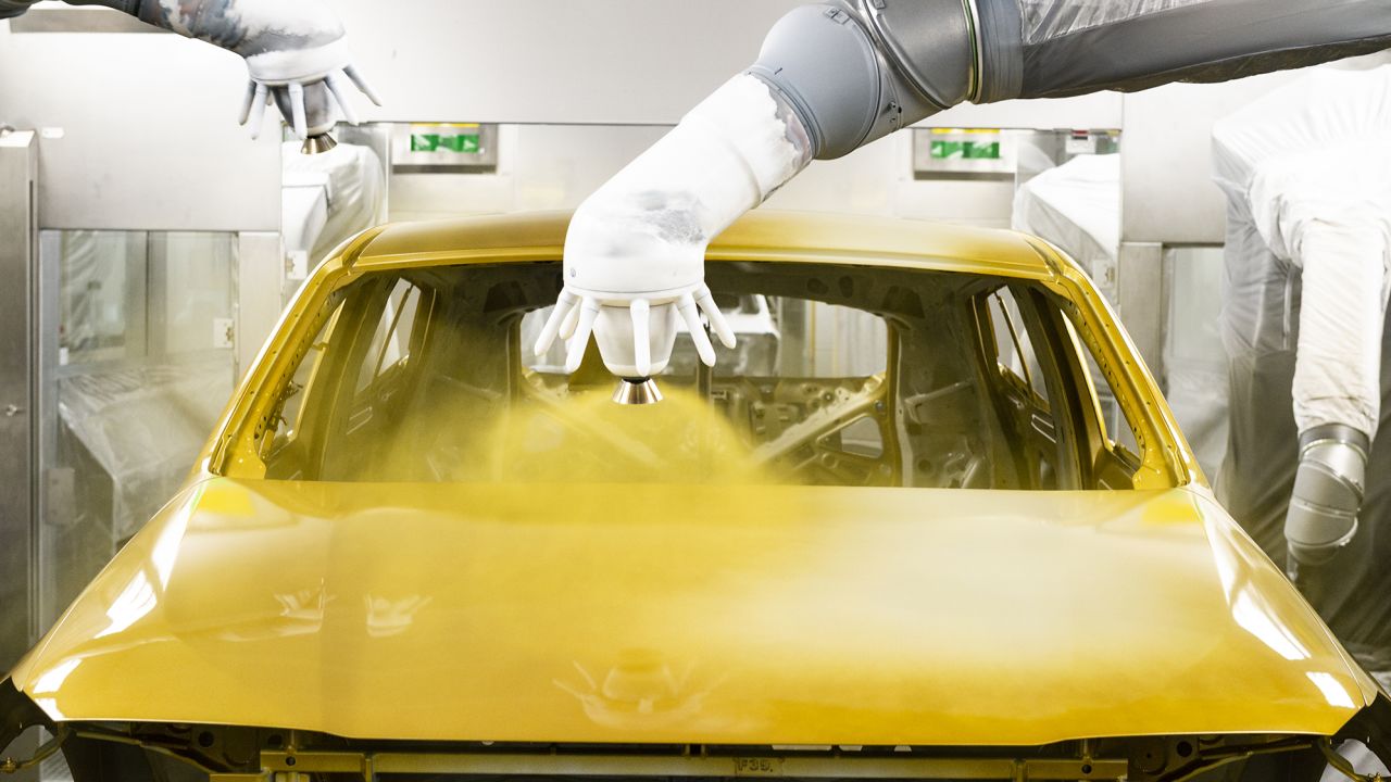Smart factories could add $1.5 trillion to the global economy in the next five years.
