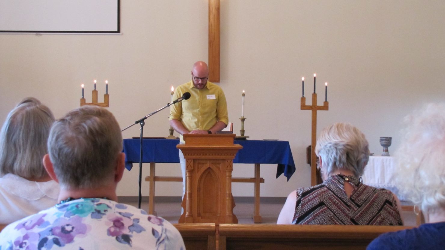 Grove United Methodist Church in Cottage Grove, Minnesota, is temporarily closing in June with plans to relaunch later in the year. Church leaders say the move is intended to attract new members.