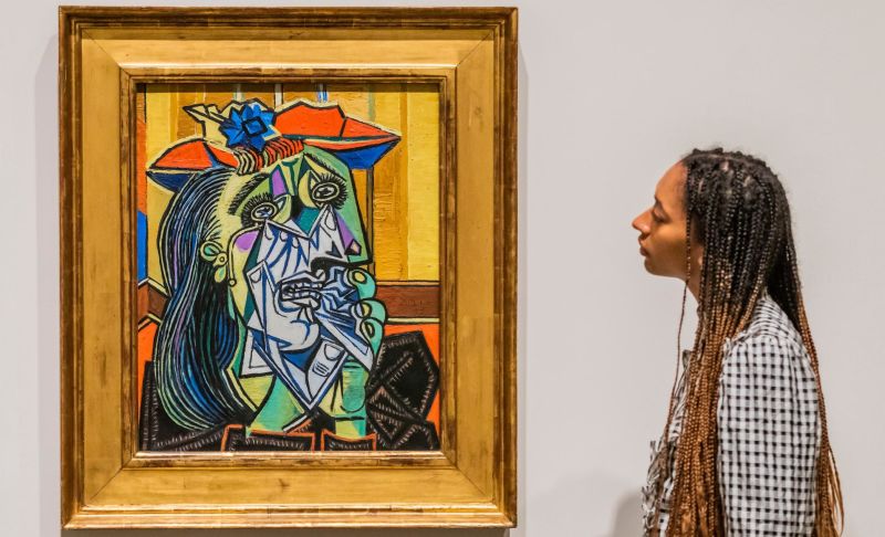 Famous Picasso paintings 7 works that captured our imagination CNN