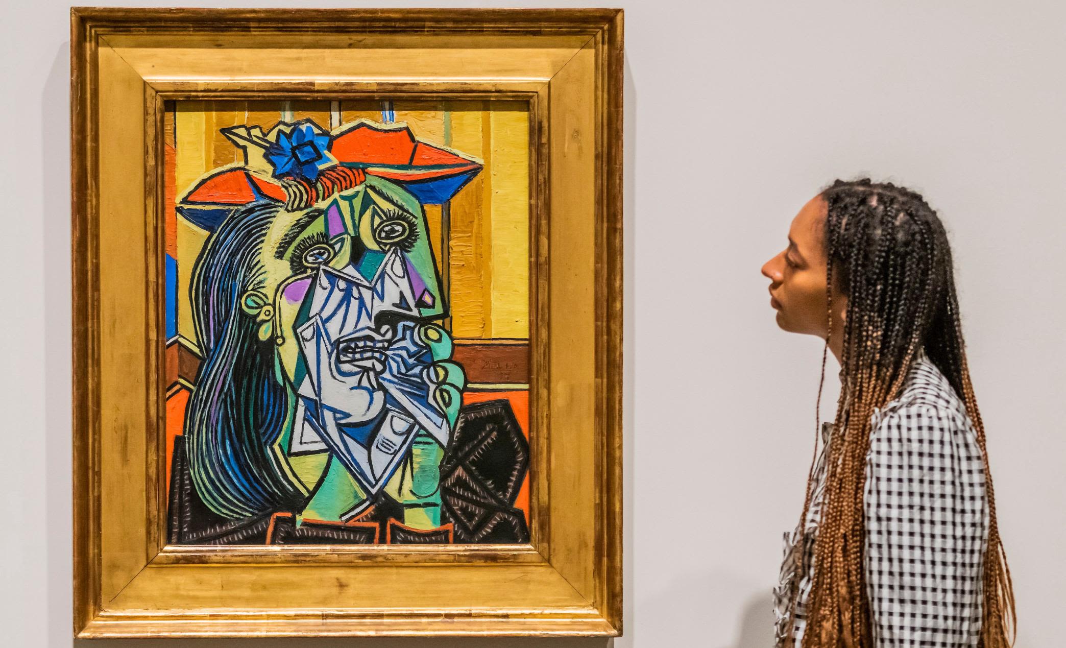 Famous Paintings By Pablo Picasso