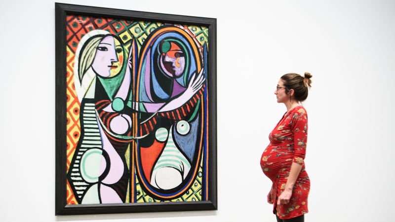 Famous Picasso paintings 7 works that captured our imagination CNN