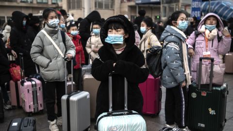 A visual guide to the Wuhan virus outbreak | CNN
