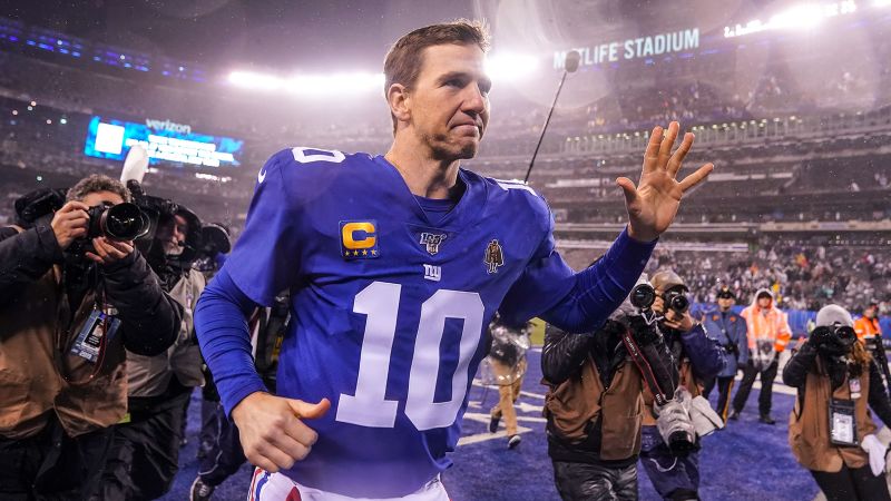 Eli Manning to retire as NFL's highest-paid player ever: Here's