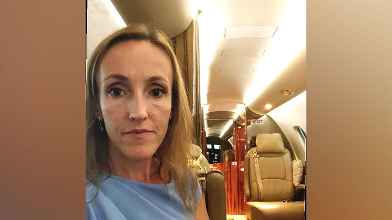 Elena Malakhova, a director of SkyAviaTrans, was killed when Iran mistakenly shot down a Ukrainian airliner in January 2020.
