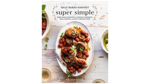 Underscored Half Baked Harvest Super Simple Cookbook