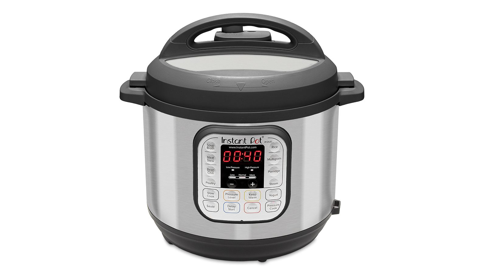 Instant Pot IPDuo-30 Duo Mini, Stainless Steel, 800 W, 3 liters 220 volts  NOT FOR USA