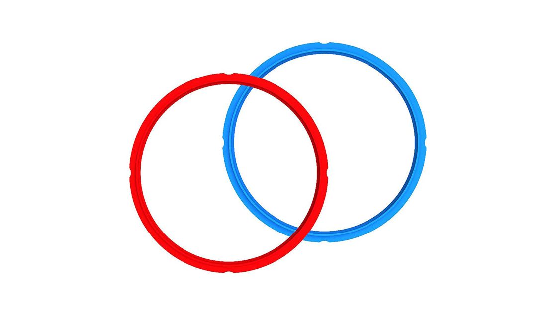 Underscored IP Sealing Ring two-pack